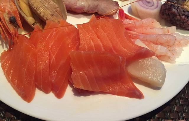 上海明天广场JW万豪酒店·万豪咖啡厅