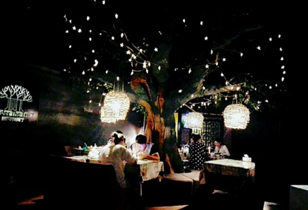 树下时尚餐厅(翠园街店)