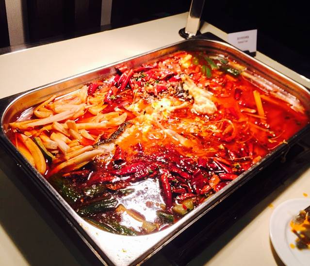 南宁富力万达嘉华酒店·珍品中餐厅