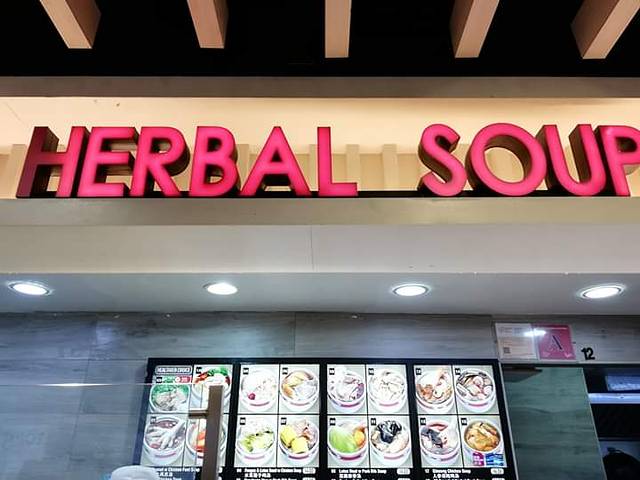 Seng Kee Black Chicken Herbal Soup