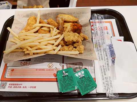肯德基 欢乐谷店 KFC的图片