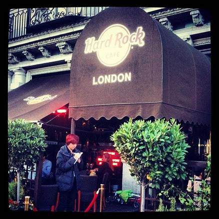 Hard Rock Cafe