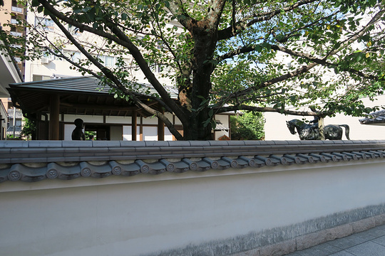 Statue of Akiyama Brothers'旅游景点图片