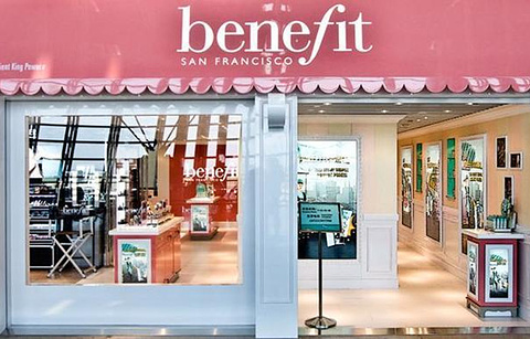 Benefit（浦东机场T1店）的图片