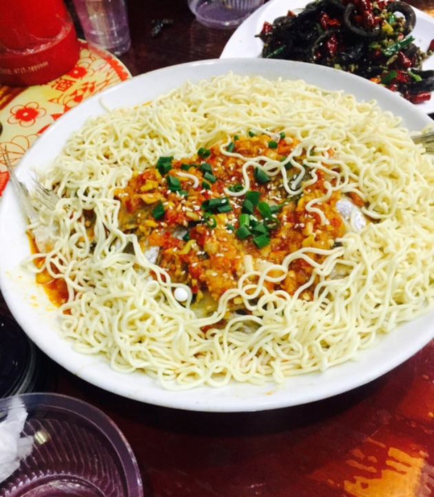 烤鱼王(八河口街店)