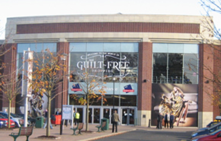 约克名品奥特莱斯