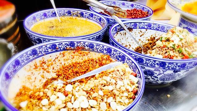 清真祥晟斋稀糊烂李家卤鸡(洒金桥店)