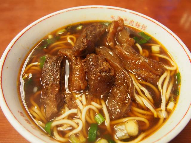 永康牛肉面