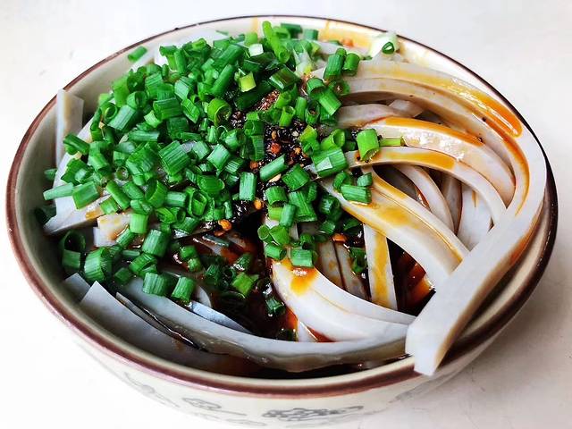 李凉粉(柳林街店)