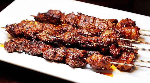 庖丁鲜切牛肉铺(南强街总店)