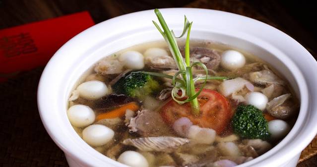 海中舟海鲜酒楼·商务宴请(五一北路店)