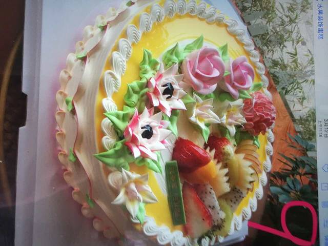 沁香园蛋糕店(灵山湾路店)