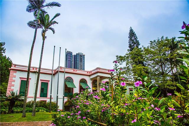 东方基金会会址