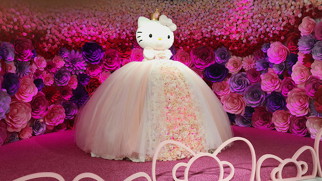 Hello Kitty Obrigado旅游景点图片