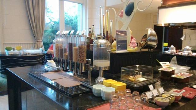 常州富力喜来登酒店·Feast盛宴标帜