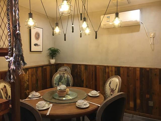 莫干一凡传统手工菜