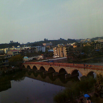 蒲江县东门桥