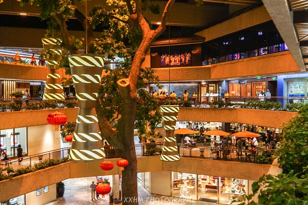 皇家夏威夷购物中心