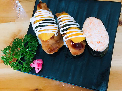 幸福秀寿司精致料理旅游景点图片