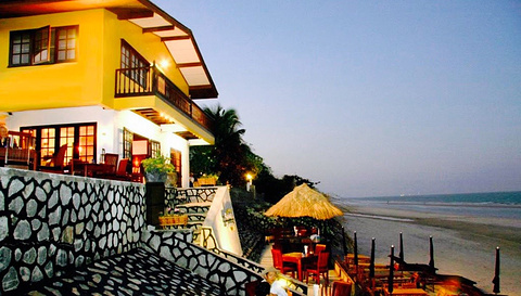Beach Cafe Restaurant