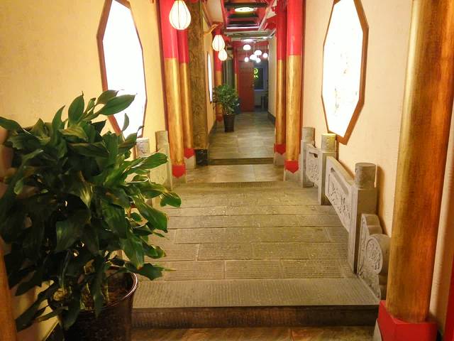 川江滋香老火锅(星科店)