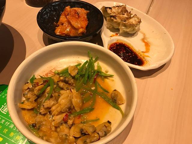 味千拉面(呼和浩特万达店)