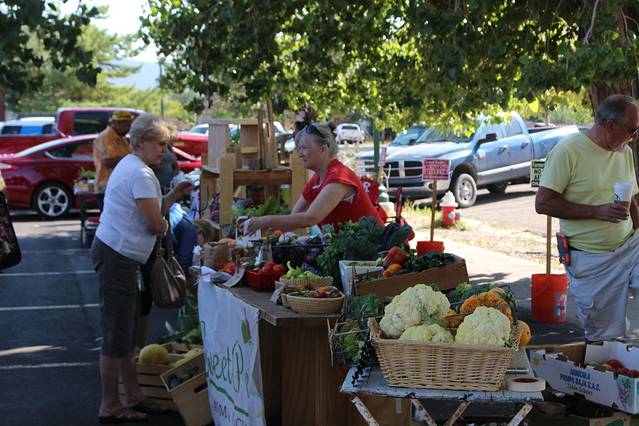 George Street Farmers Market