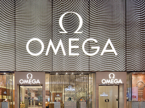 欧米茄OMEGA(当代商城店)旅游景点图片
