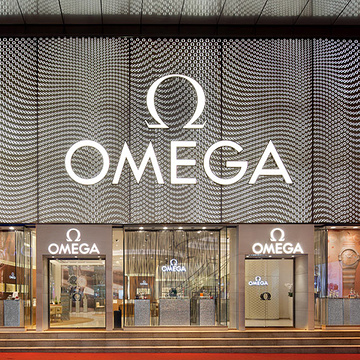 OMEGA(泰华商城店)
