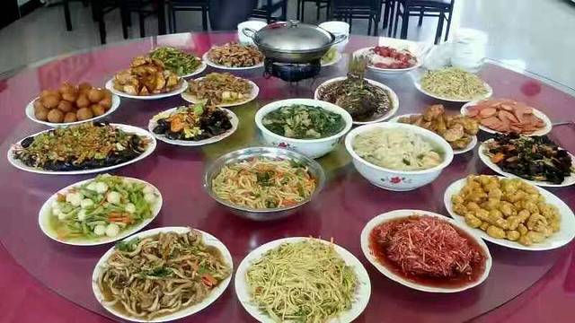 铁强绿色农家饭庄