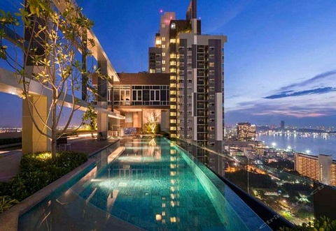 芭堤雅万雄酒店(Millions Power Pattaya)