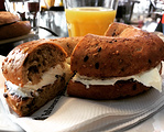 Blueorange - Coffee & Bagel