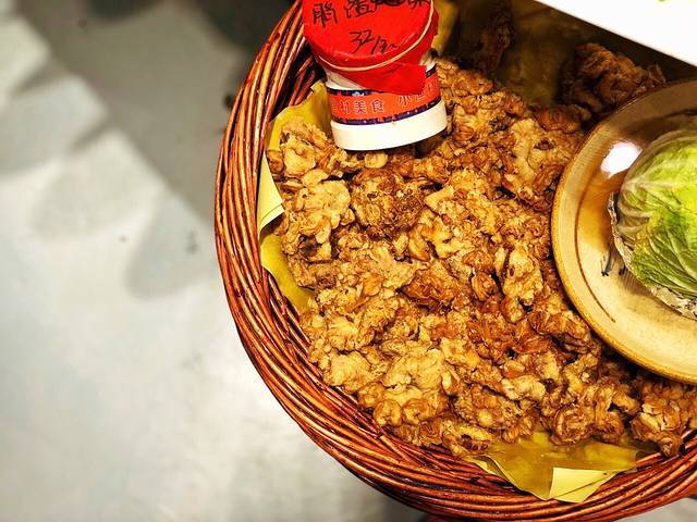 小渔村海鲜大排档(云霄路店)