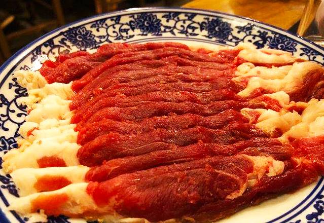 裕德孚老北京涮羊肉(东直门内大街店)