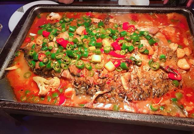 炉鱼(天津恒隆店)