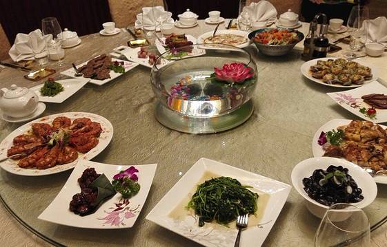 上海富豪会展公寓酒店·富豪轩