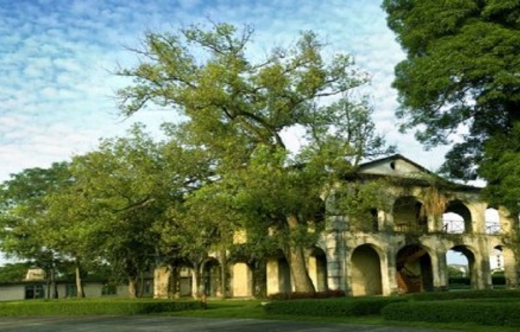 法国驻龙州领事馆旧址