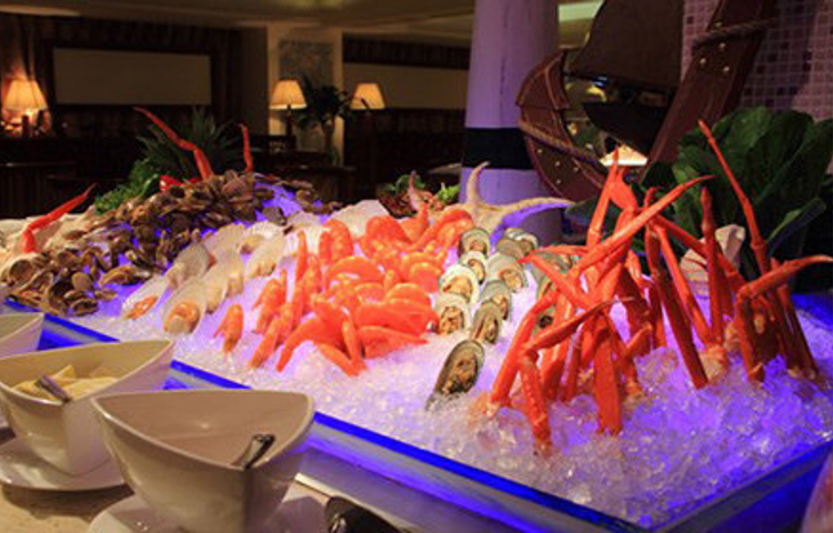 春天美居酒店·餐厅