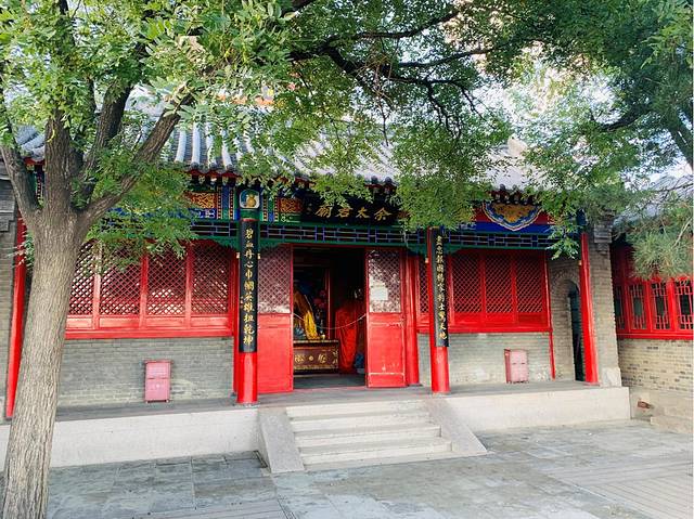 百望山森林公园