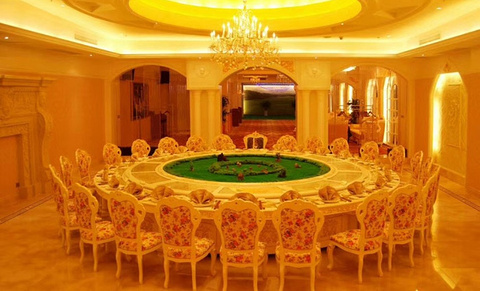 南长城国际大酒店-中餐厅的图片