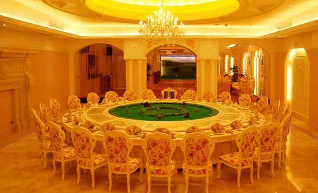 南长城国际大酒店-中餐厅