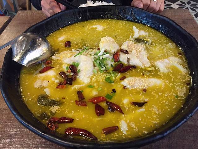 好人民间·番茄鱼酸菜鱼(木渎天虹店)