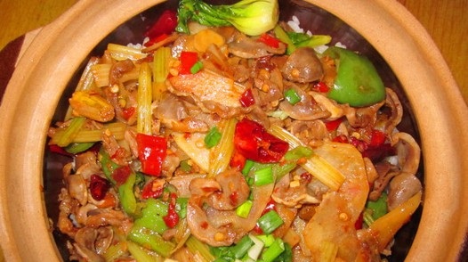 清真·马文砂锅大全(麦苋街店)