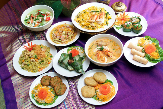 Jai Thai Restaurant旅游景点图片