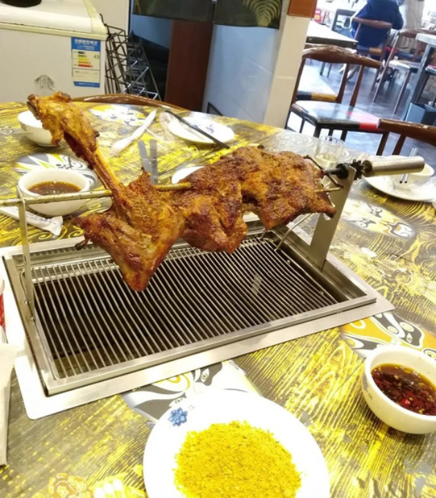 草原情烤全羊(友谊店)
