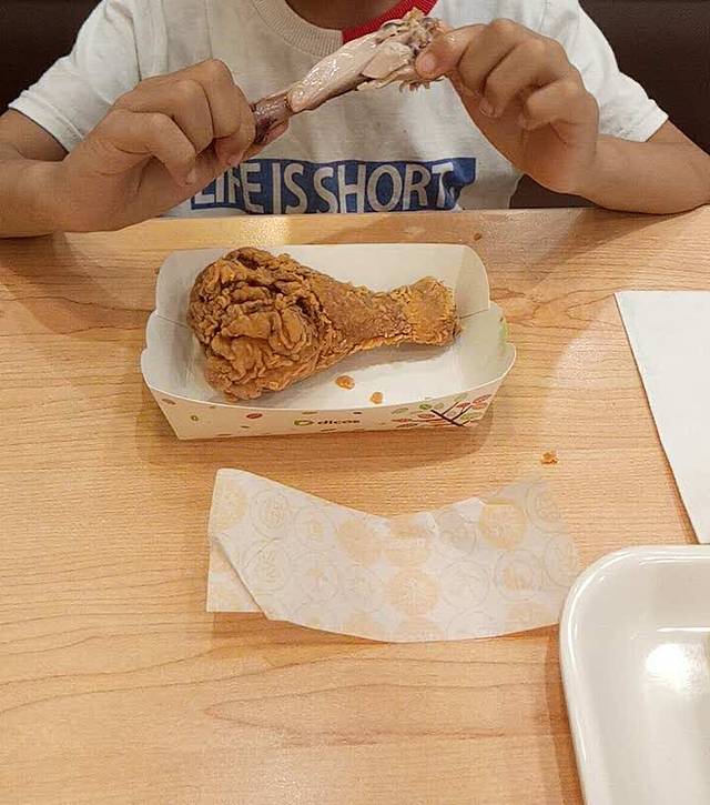 德克士(上杭店)