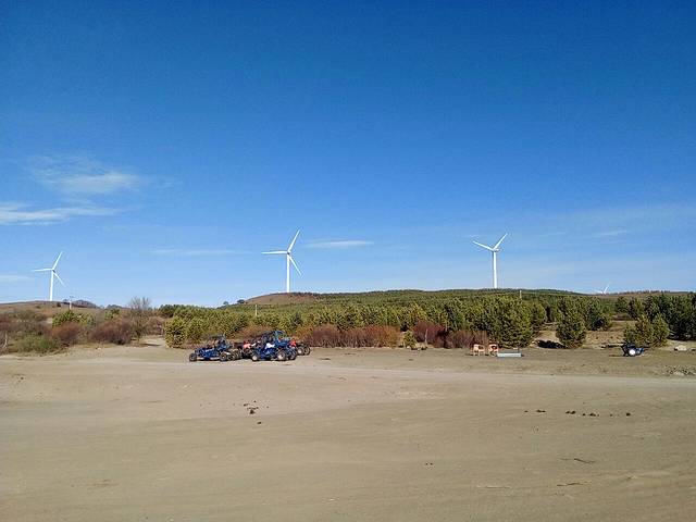 御道口风景区-跑马场