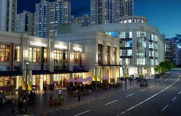 万达广场(武汉范湖店)