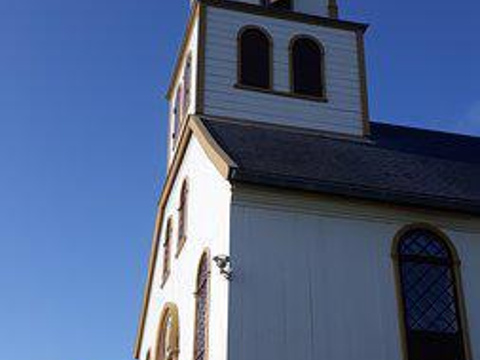 Torshavn Cathedral旅游景点图片