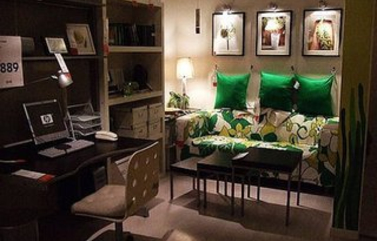 宜家家居(西安商场)